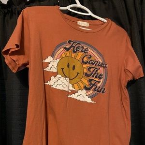 Altar’d state t-shirt.